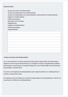 Schülerbetriebspraktikum, Block zur Dokumentation,...