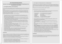 Schülerbetriebspraktikum, Block zur Dokumentation,...