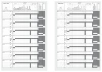 Notenliste und Abschlüsse 9. Schuljahrgang der Integrierten Gesamtschule