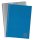 Lehrerkalender Kompaktplaner HC, Wochentage vertikal, Ausgabe 2025/2026, DIN A5, blau